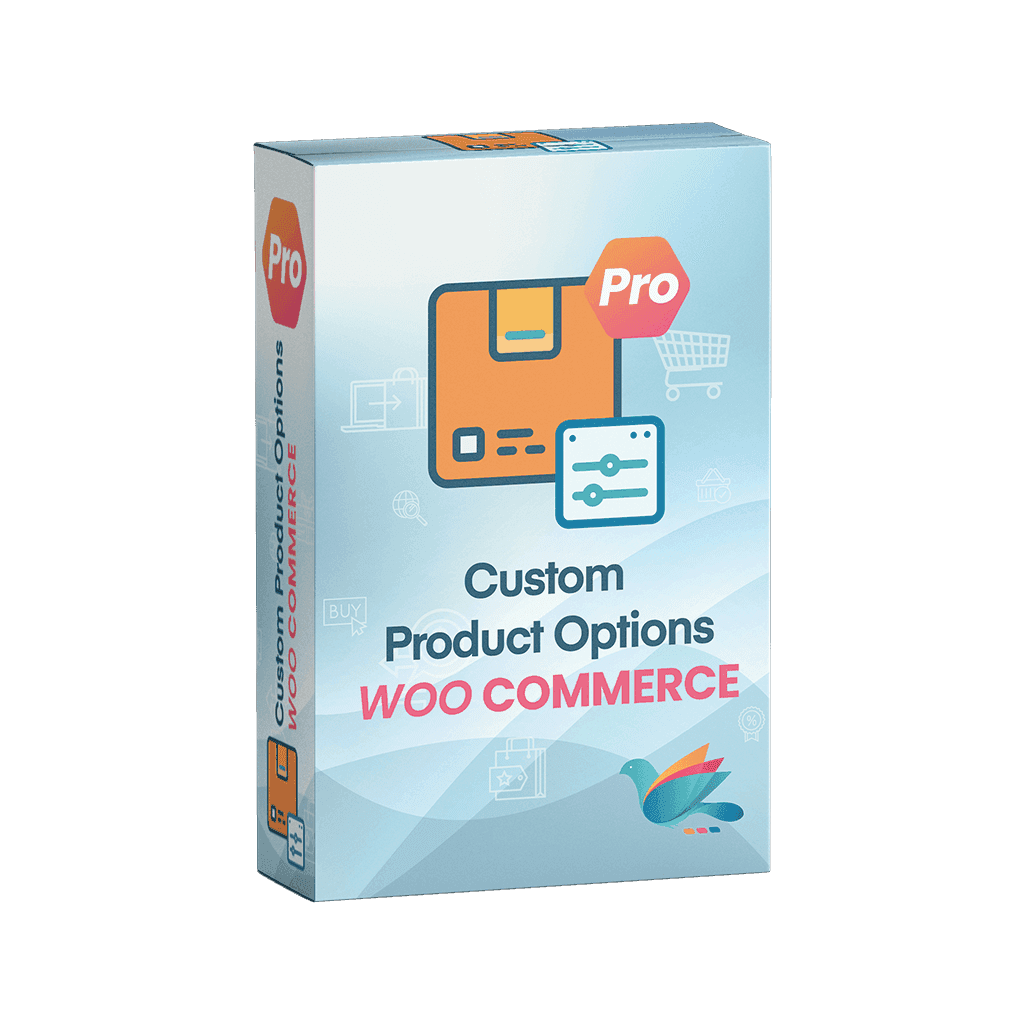 Custom Product Options WooCommerce Pro