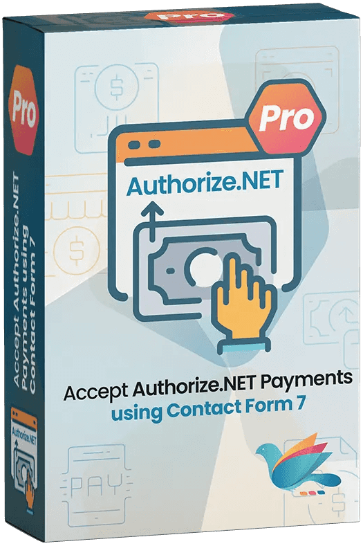 Accept Authorize.NET Payments Using Contact Form 7 Pro