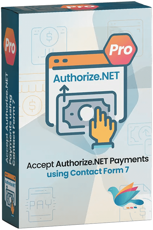Accept Authorize.NET Payments Using Contact Form 7 Pro