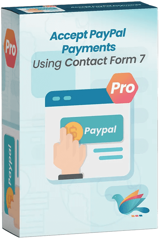 Accept PayPal Payments Using Contact Form 7 Pro