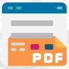 Generate PDF Using Contact Form 7 Icon