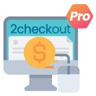 Accept 2 Checkout Payments Using Contact Form 7 Pro