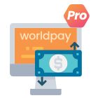 Accept Worldpay Payments Using Contact Form 7 Pro Icon