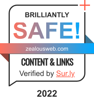 safe content and links